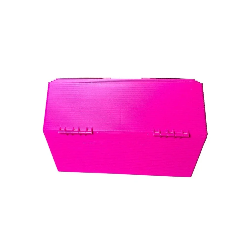 Vtg Caboodles Makeup/Nail Polish Case Organizer Model 2700 80s Original No Tray